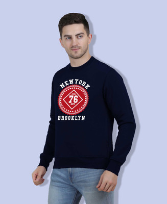 Hiflyers Full Sleeve Graphic Print Men & Women Sweatshirt