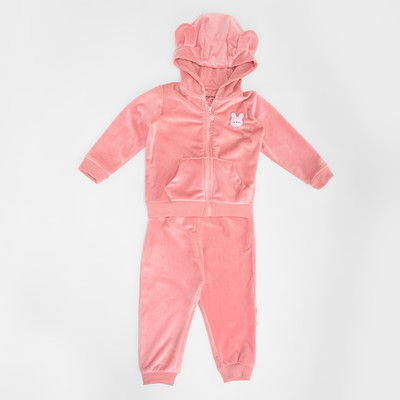 Pantaloons Baby Full Sleeve Solid Baby Girls Sweatshirt