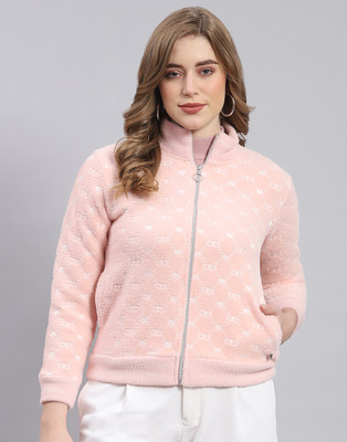 MONTE CARLO Full Sleeve Printed Women Sweatshirt