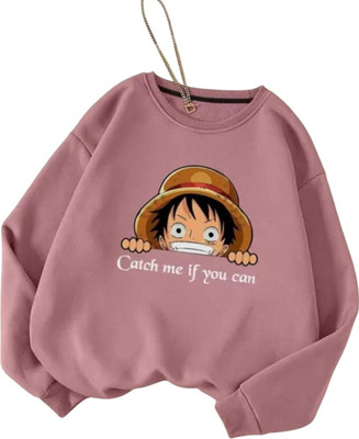 NEMOENTERPRISE Full Sleeve Printed Women Sweatshirt