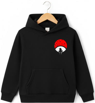 YI FASHION Full Sleeve Printed, Self Design, Graphic Print Boys Sweatshirt