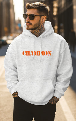 Trend Twist Full Sleeve Printed Men Sweatshirt