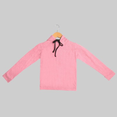 FASHA Full Sleeve Solid Boys Sweatshirt