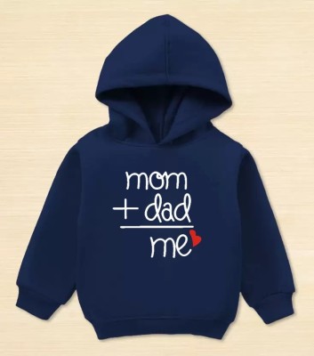 toystshirt Full Sleeve Graphic Print Baby Boys & Baby Girls Sweatshirt