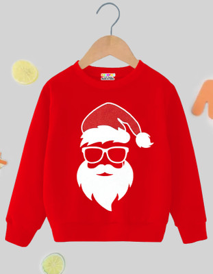 Kuchipoo Full Sleeve Printed Boys Sweatshirt