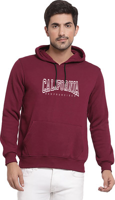 Datalact Full Sleeve Printed Men Sweatshirt