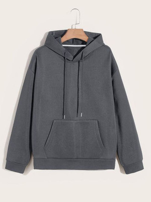 SPOWEARY Full Sleeve Solid Women Sweatshirt