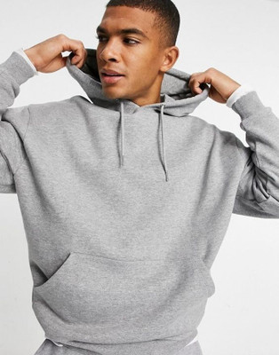 SPOWEARY Full Sleeve Solid Men Sweatshirt