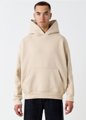 PicPok Full Sleeve Solid Men Sweatshirt