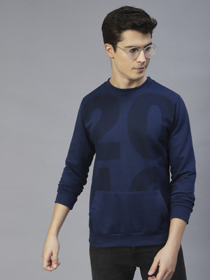 RIGO Full Sleeve Printed Men Sweatshirt
