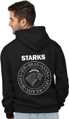 Joy Nd Hapiness Full Sleeve Printed Men Sweatshirt