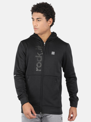 Rock.it Full Sleeve Printed Men Sweatshirt