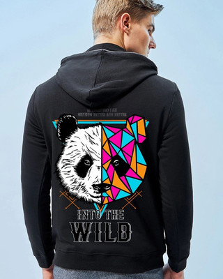 AZALMULTI Full Sleeve Graphic Print Men Sweatshirt