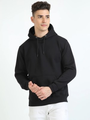 Shakuntla Fashion Full Sleeve Solid Men Sweatshirt