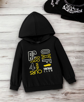 NI Fashion Full Sleeve Printed Boys & Girls Sweatshirt