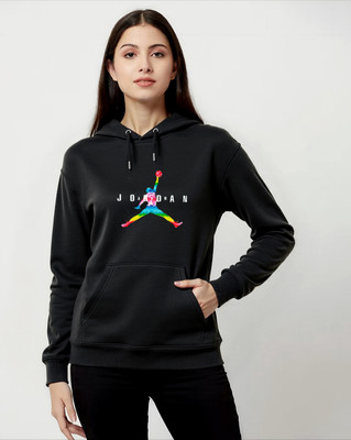 jaggofashion Full Sleeve Graphic Print Women Sweatshirt