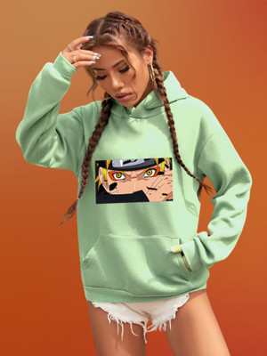 Kintu Parantu Full Sleeve Graphic Print Women Sweatshirt