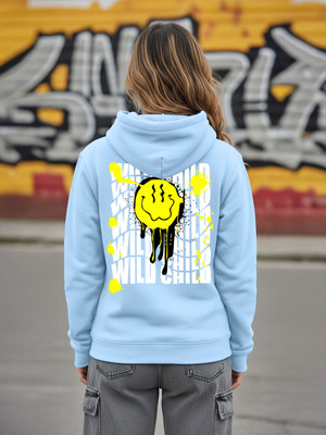 SCOTT FINCHER Full Sleeve Graphic Print Women Sweatshirt