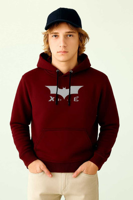 Xsware Full Sleeve Graphic Print Men Sweatshirt