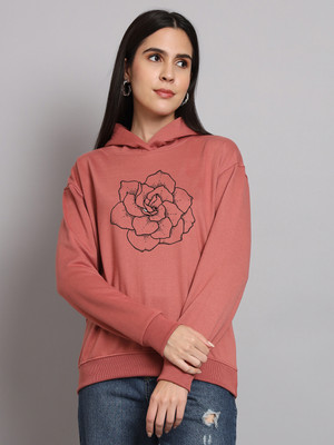 7 ISLANDS Full Sleeve Printed Women Sweatshirt