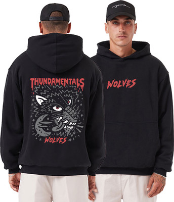 Ravi creations Full Sleeve Printed Men Sweatshirt