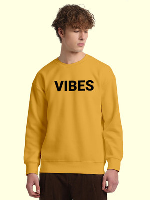 FTX Full Sleeve Printed Men Sweatshirt
