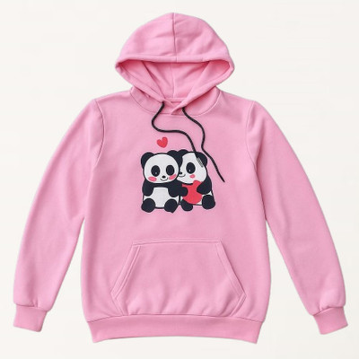 Prinsoo Full Sleeve Printed Girls Sweatshirt