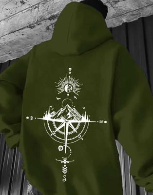 KRITAGYA FASHION Full Sleeve Solid Men & Women Sweatshirt