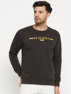 DUKE Full Sleeve Printed Men Sweatshirt