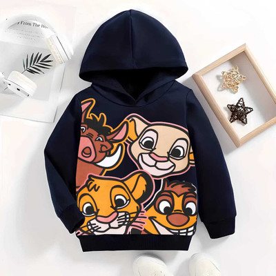 Show In Style Full Sleeve Printed Baby Boys & Baby Girls Sweatshirt