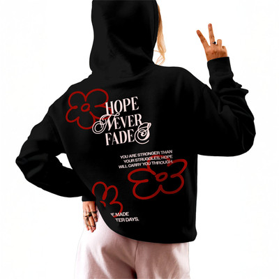 Fighterhero Full Sleeve Printed Women Sweatshirt