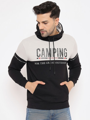 DUKE Full Sleeve Printed Men Sweatshirt
