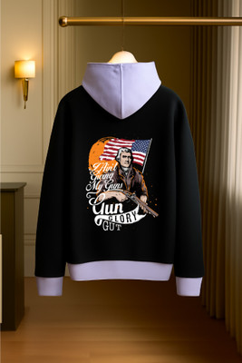 Precioustrading Full Sleeve Printed Men Sweatshirt