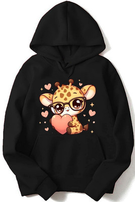 BELTLY Full Sleeve Graphic Print Men & Women Sweatshirt