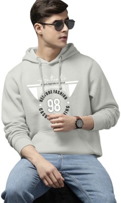 WOOSTRO Full Sleeve Printed Men Sweatshirt