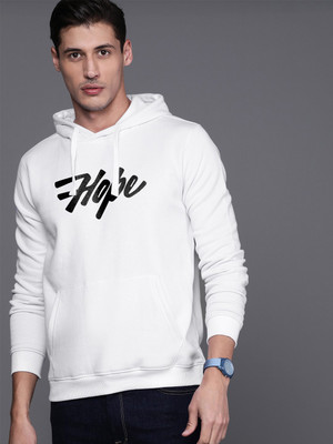 wildborn Full Sleeve Printed Men Sweatshirt