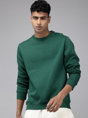 ZubyDuby Full Sleeve Solid Men Sweatshirt