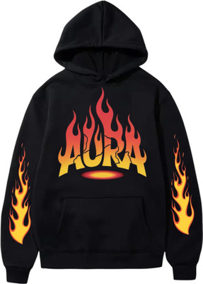 MARVIX Full Sleeve Graphic Print Men Sweatshirt