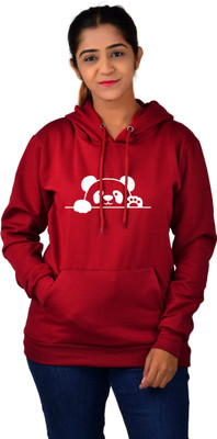DivRa Clothing Full Sleeve Graphic Print Women Sweatshirt