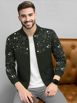 TRIPR Full Sleeve Printed Men Sweatshirt