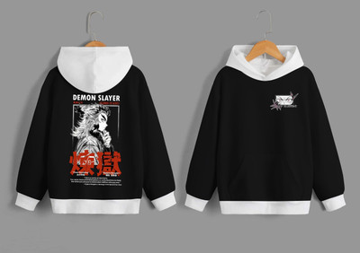 Dagcros Full Sleeve Printed Boys Sweatshirt