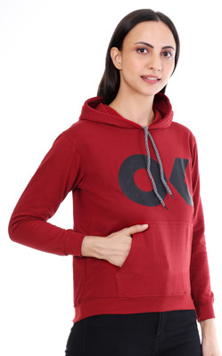 Vastradrobe Full Sleeve Printed Women Sweatshirt