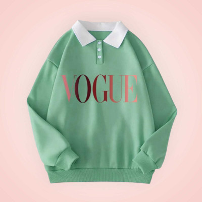 RETROIT Full Sleeve Printed Women Sweatshirt