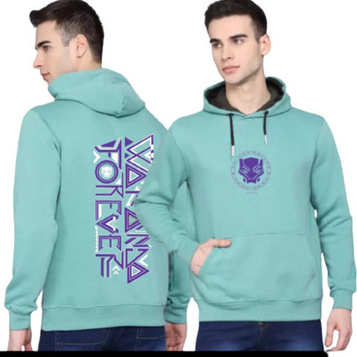 SPOWEARY Full Sleeve Graphic Print Men Sweatshirt