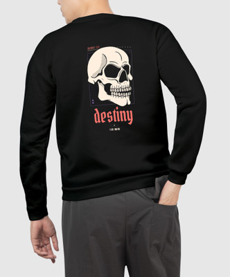 ZOYLOR Full Sleeve Graphic Print Men Sweatshirt
