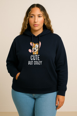EcoRunner Full Sleeve Graphic Print Women Sweatshirt