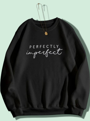 Draxstar Premi Full Sleeve Printed Women Sweatshirt