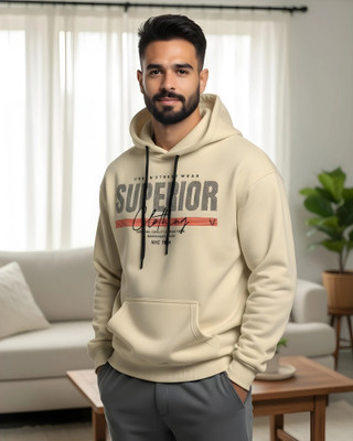 FLYIND OUTFIT Full Sleeve Graphic Print Men Sweatshirt