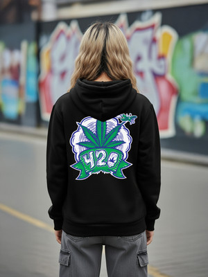 SCOTT FINCHER Full Sleeve Graphic Print Women Sweatshirt