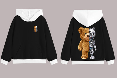 SCATCHITE Full Sleeve Printed Boys Sweatshirt